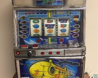 Mizuho Slot Machine...