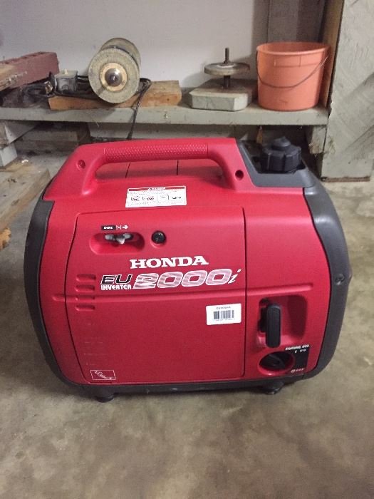 Honda Generator...