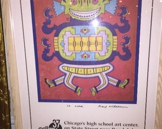 Gallery 37 City of Chicago poster