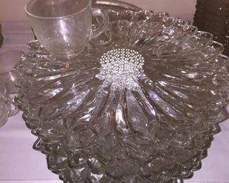 Dinnerware and tea cups