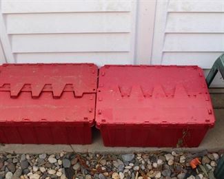 storage containers