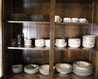 dishes