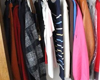 women's clothing