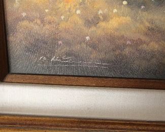 artist signature