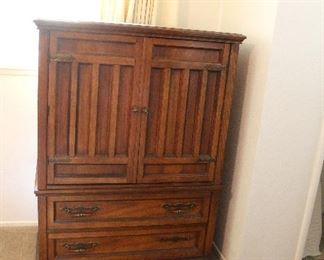 tall dresser/chest