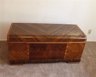 waterfall chest