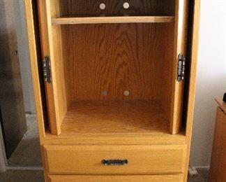computer/tv cabinet