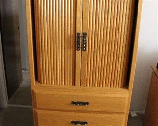 tv/computer cabinet