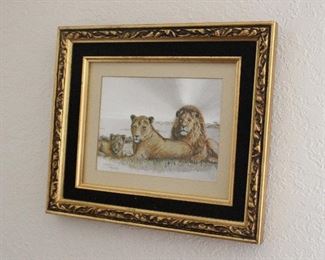 lion picture