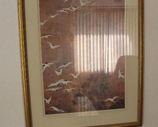 Oriental art