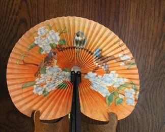 Oriental fan