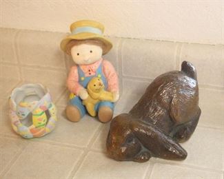 rabbits