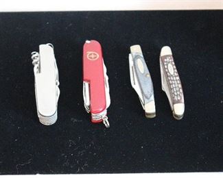 Men's knives