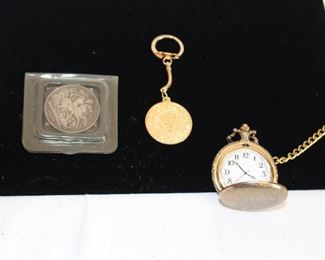 Pocket watch