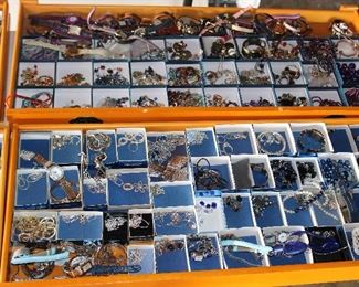 Costume Jewelry-rings-bracelets-necklaces