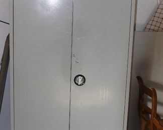 Metal Storage Cabinet