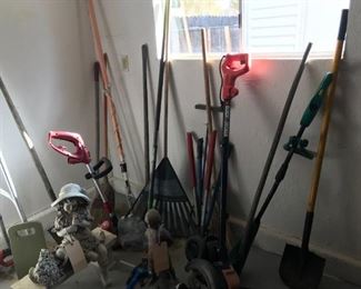 Yard Tools