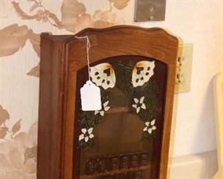 little cabinet