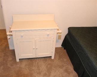 dry sink