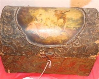 victorian box