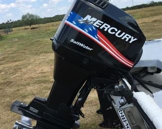 90 Mercury outboard