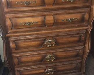 5 drawer chest