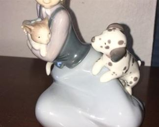 lladro figurines