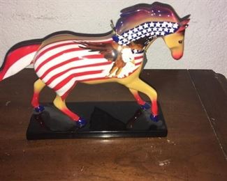 Painted ponies