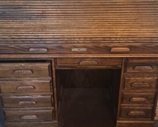 roll top desk