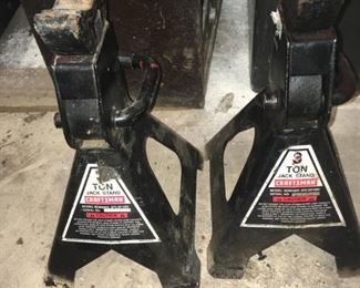 3 ton craftsman jack stands