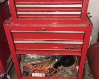 6 drawer waterloo tool cabinet