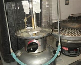 coleman dual fuel lantern