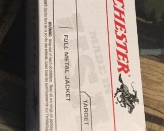 winchester 380 ammo