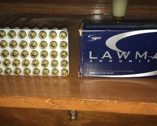 Lawman 380 ammo