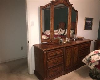 stanley dresser