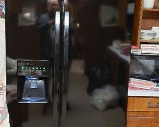 great side by side refrigerator