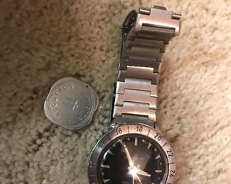 Accutron Watch