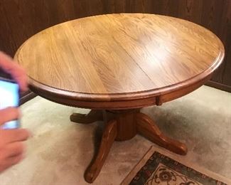 another great oak table