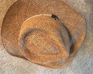another remington hat