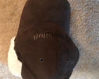 another remington hat