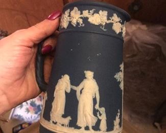 another view of the jasperware piece