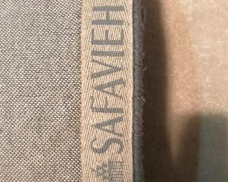 Safavieh rug mark