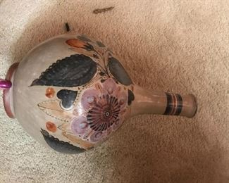 jesusita matinez pottery vessel