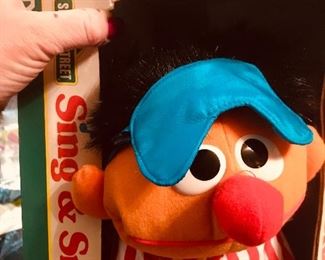 another image of Ernie