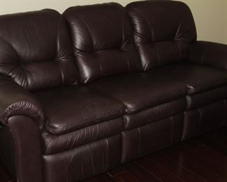 La-Z-Boy Dual Reclining Sofa