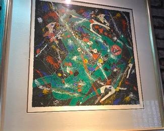 Tie-Feng Jiang Chinese Contemporary Artist 