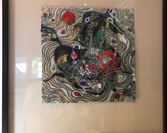 Nothing snarky here at all, just gorgeous art.