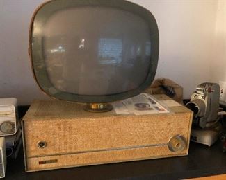 SOLD. PHILCO 1959 television!! You will have to fight me for this!! 