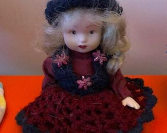 Natasia wonders why everything ages but her face