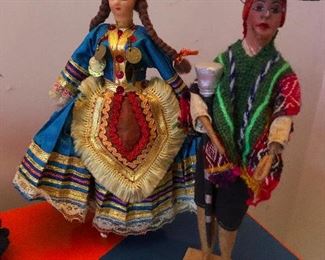 Pietro wishes he could remove those weird cylinders off Paulina's boobs but is worried she'll take it the wrong way